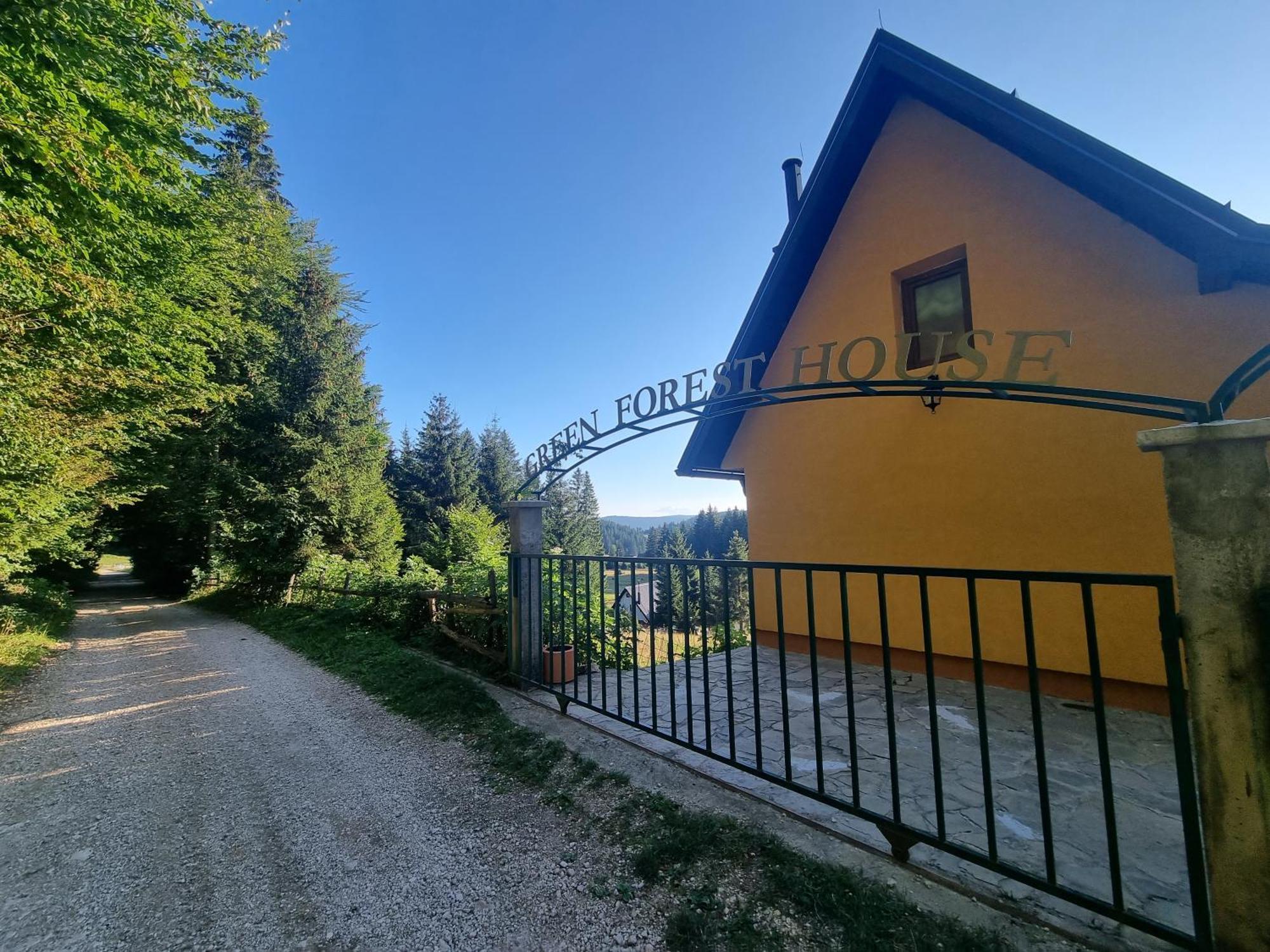 Green Forest Vlasic Exterior foto