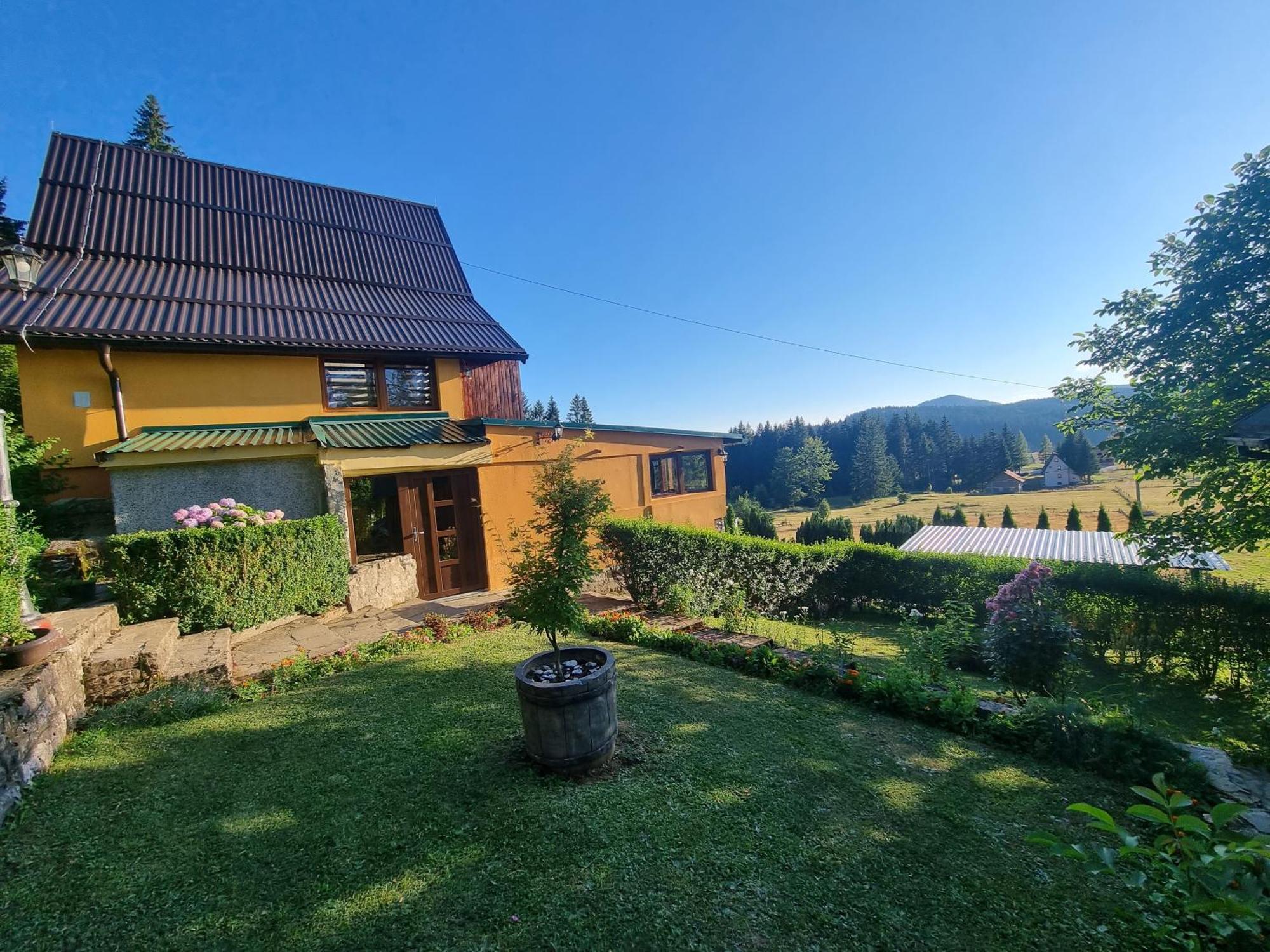 Green Forest Vlasic Exterior foto