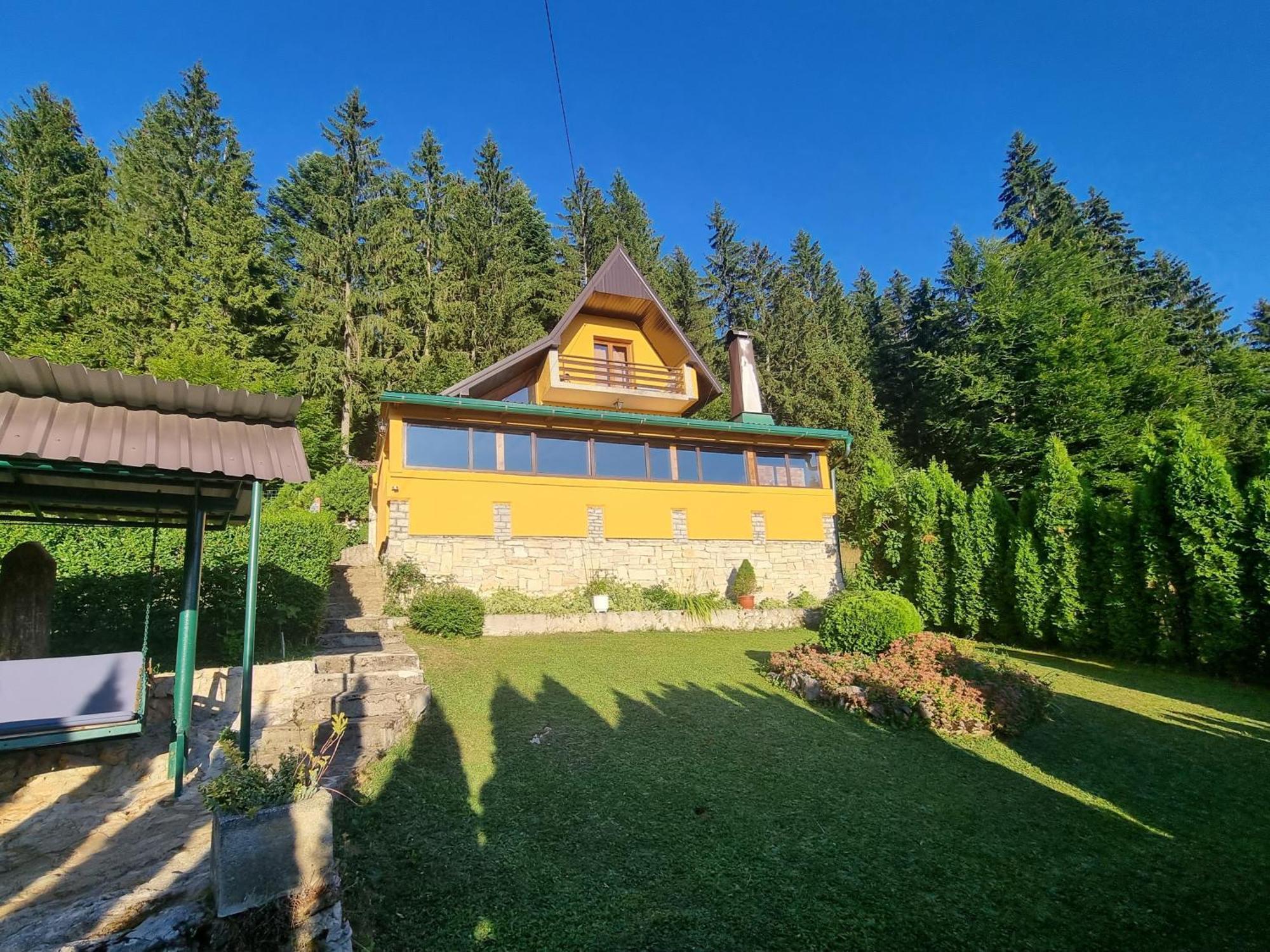 Green Forest Vlasic Exterior foto