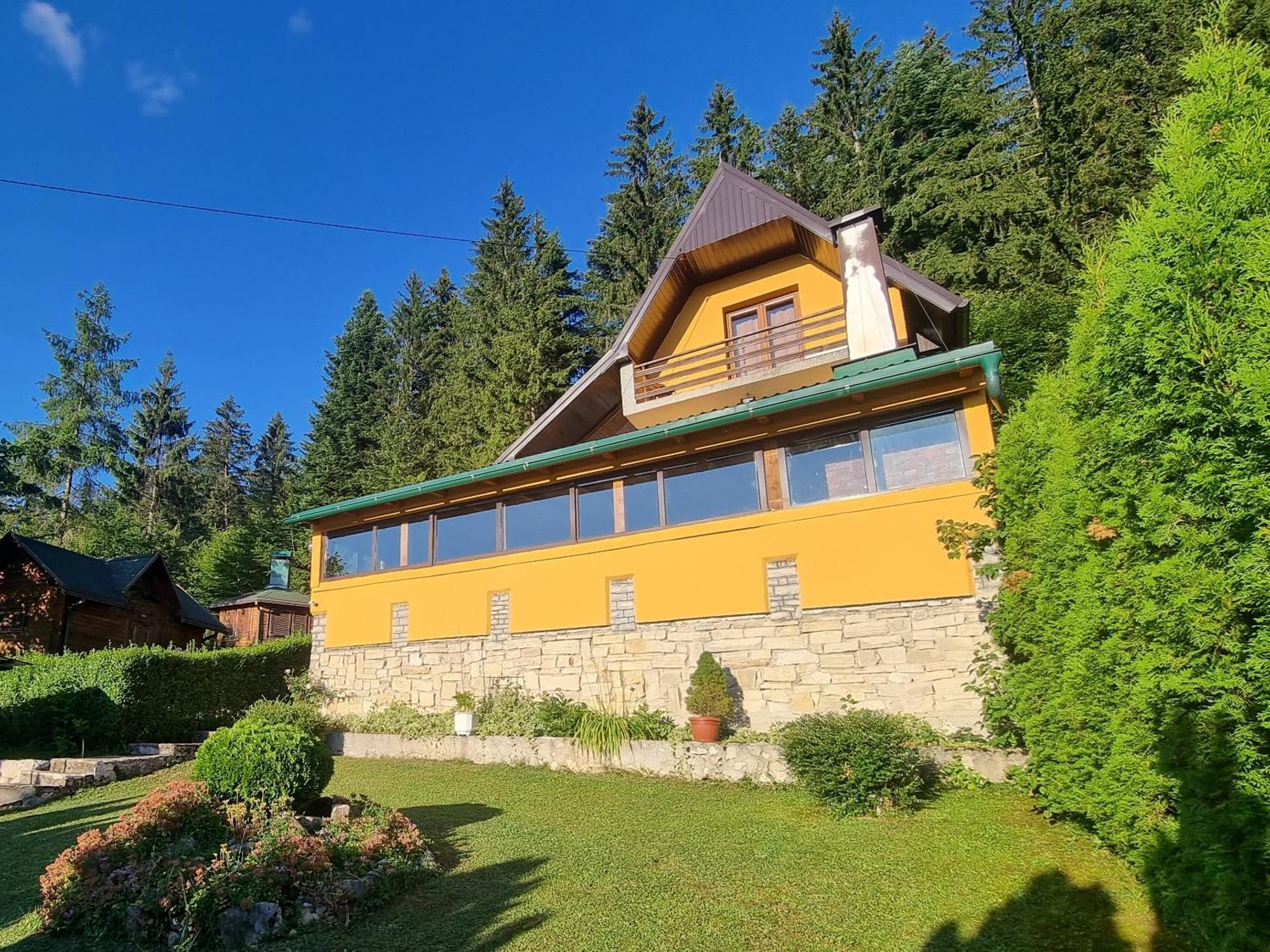 Green Forest Vlasic Exterior foto